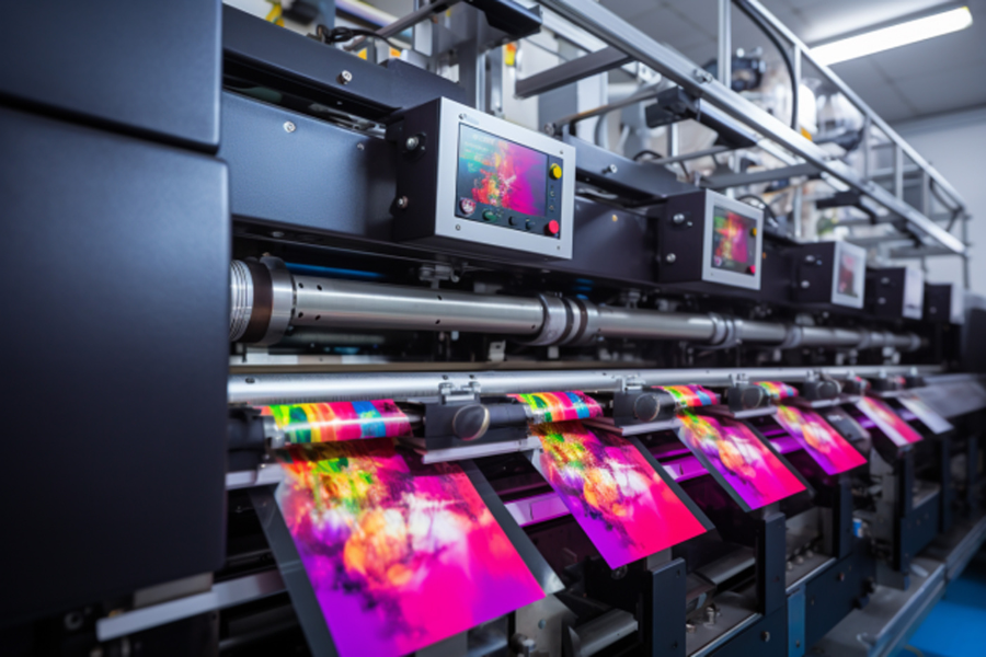 What Is Digital Printing and How Is It Different from Offset Printing