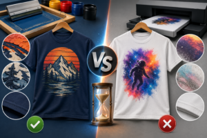 create Image on Screen Printing vs Digital Printing for T-Shirts Which Lasts Longer size 900600