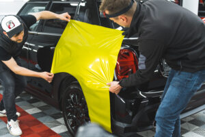 Removing a Vehicle Wrap What to Expect and How We Help