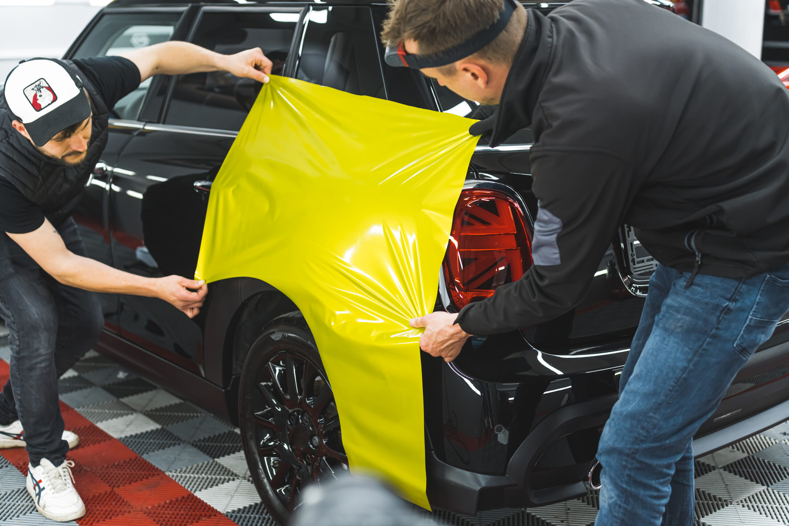 Removing a Vehicle Wrap What to Expect and How We Help
