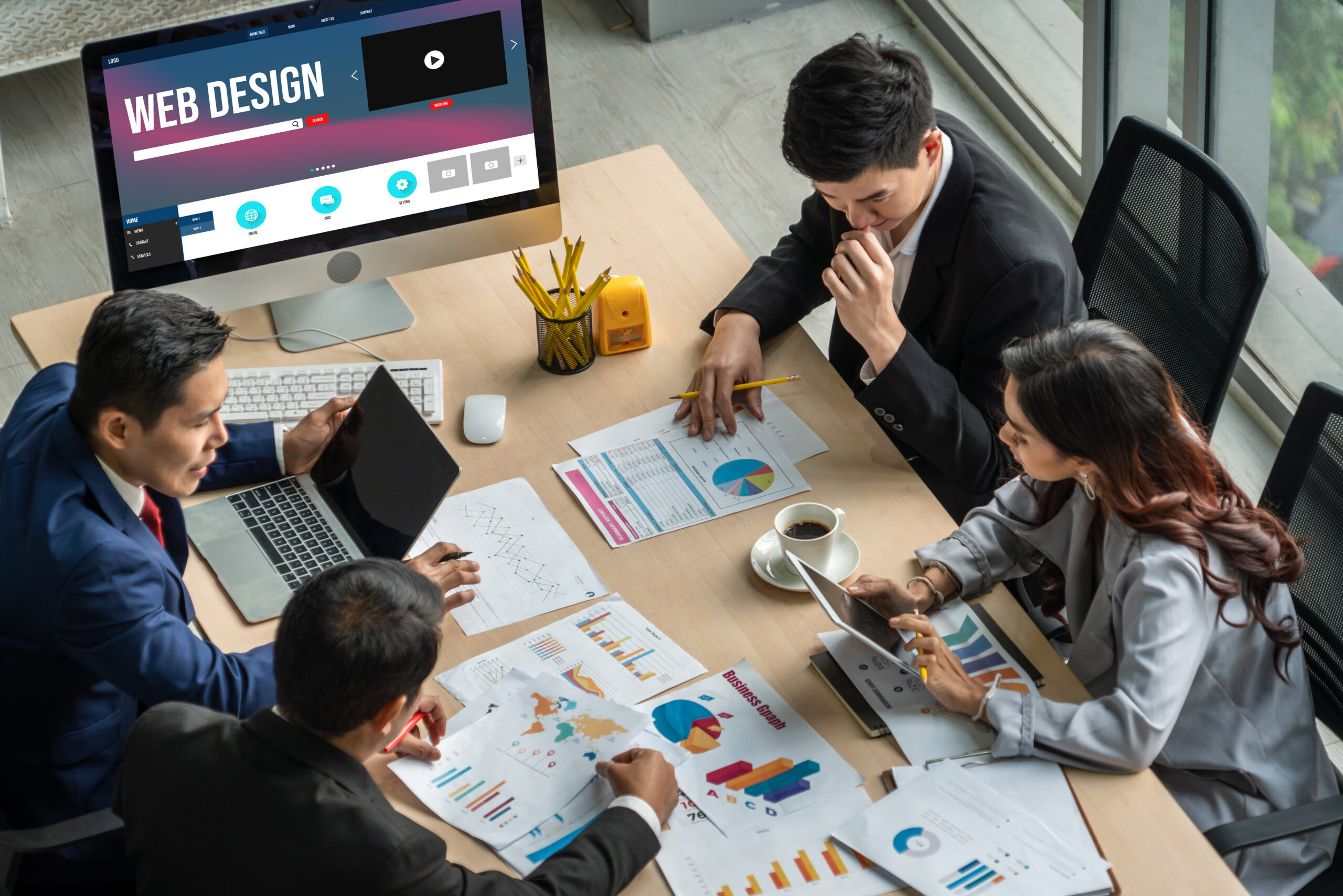 How a Better Website Design Can Help Your Elgin Business Grow