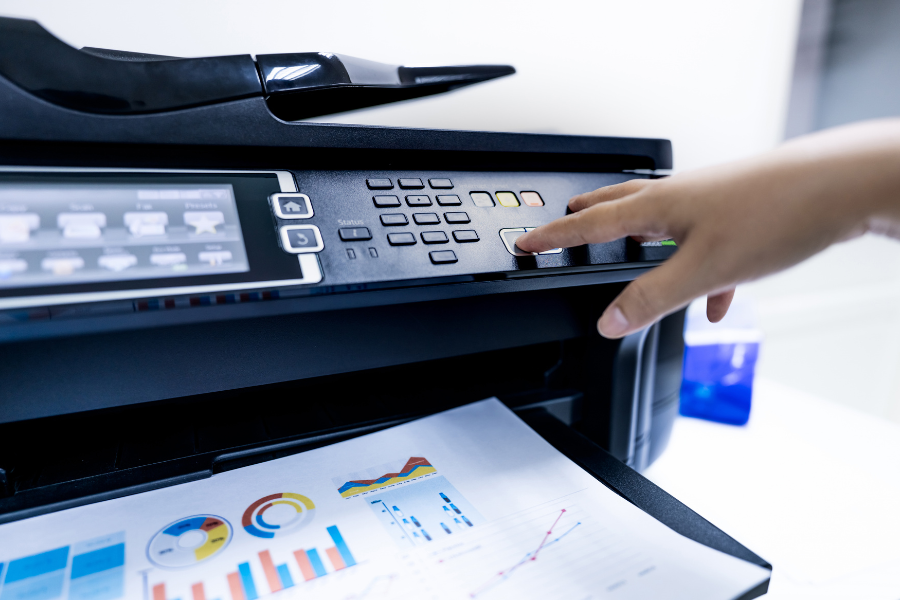 Why Elgin Businesses Choose a Local Print Shop Over Online-Only Printers